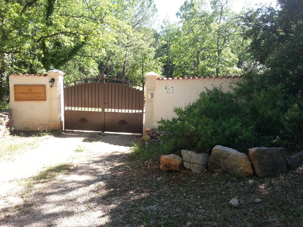 Le Donjon Des Combes Et Son Spa Fayence Room photo